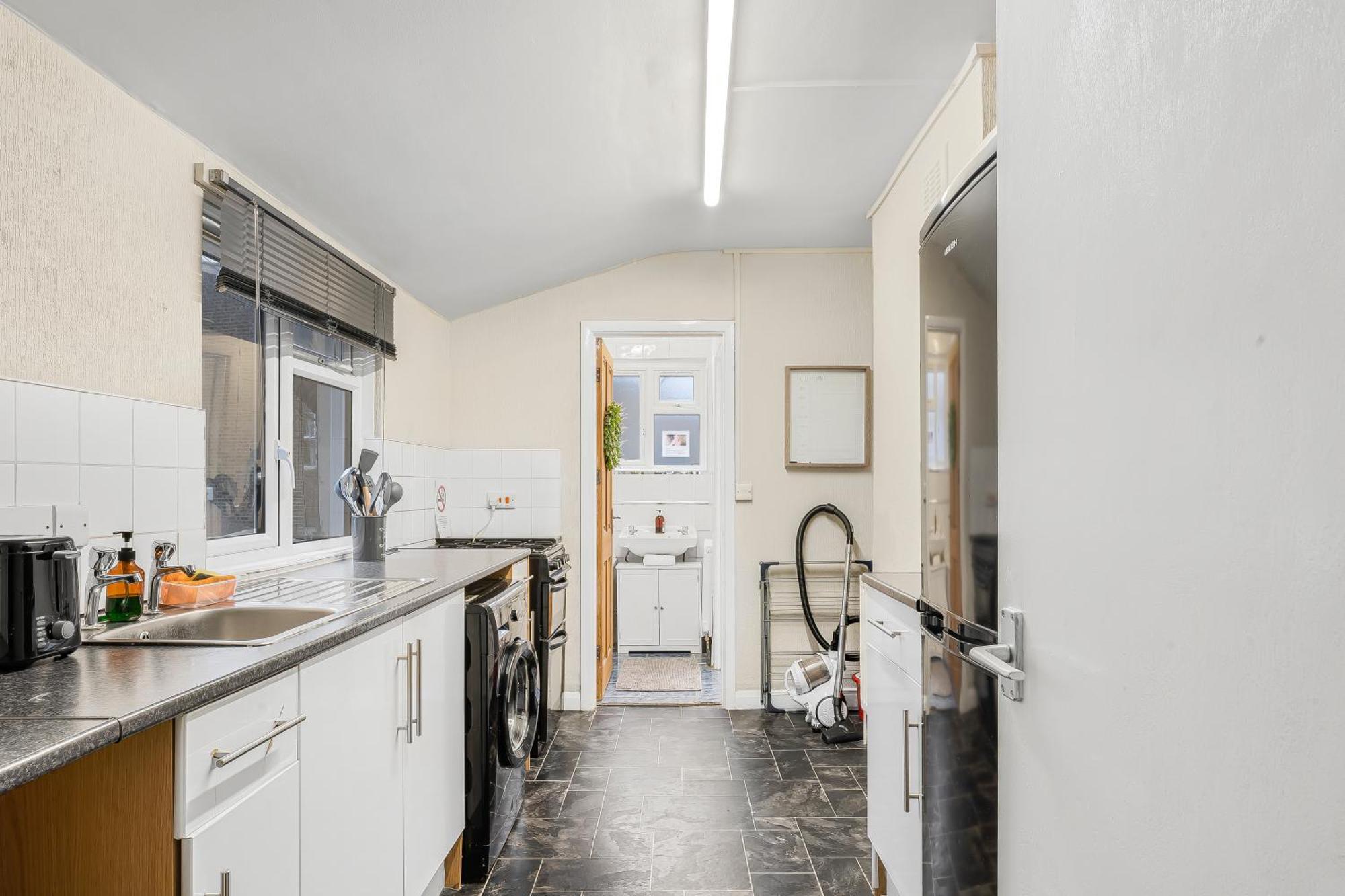 Spacious One Bedroom Private Flat In Brixton +Wifi Londres Exterior foto