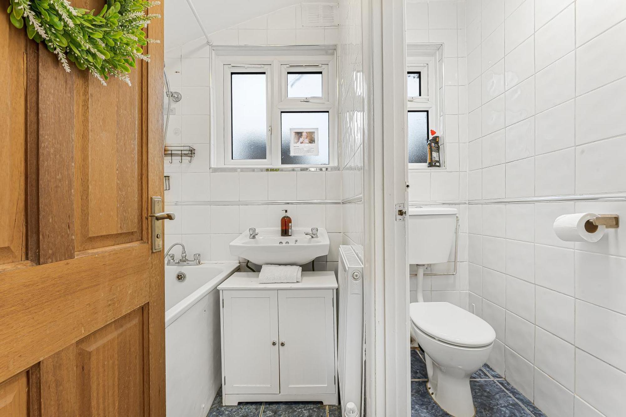 Spacious One Bedroom Private Flat In Brixton +Wifi Londres Exterior foto