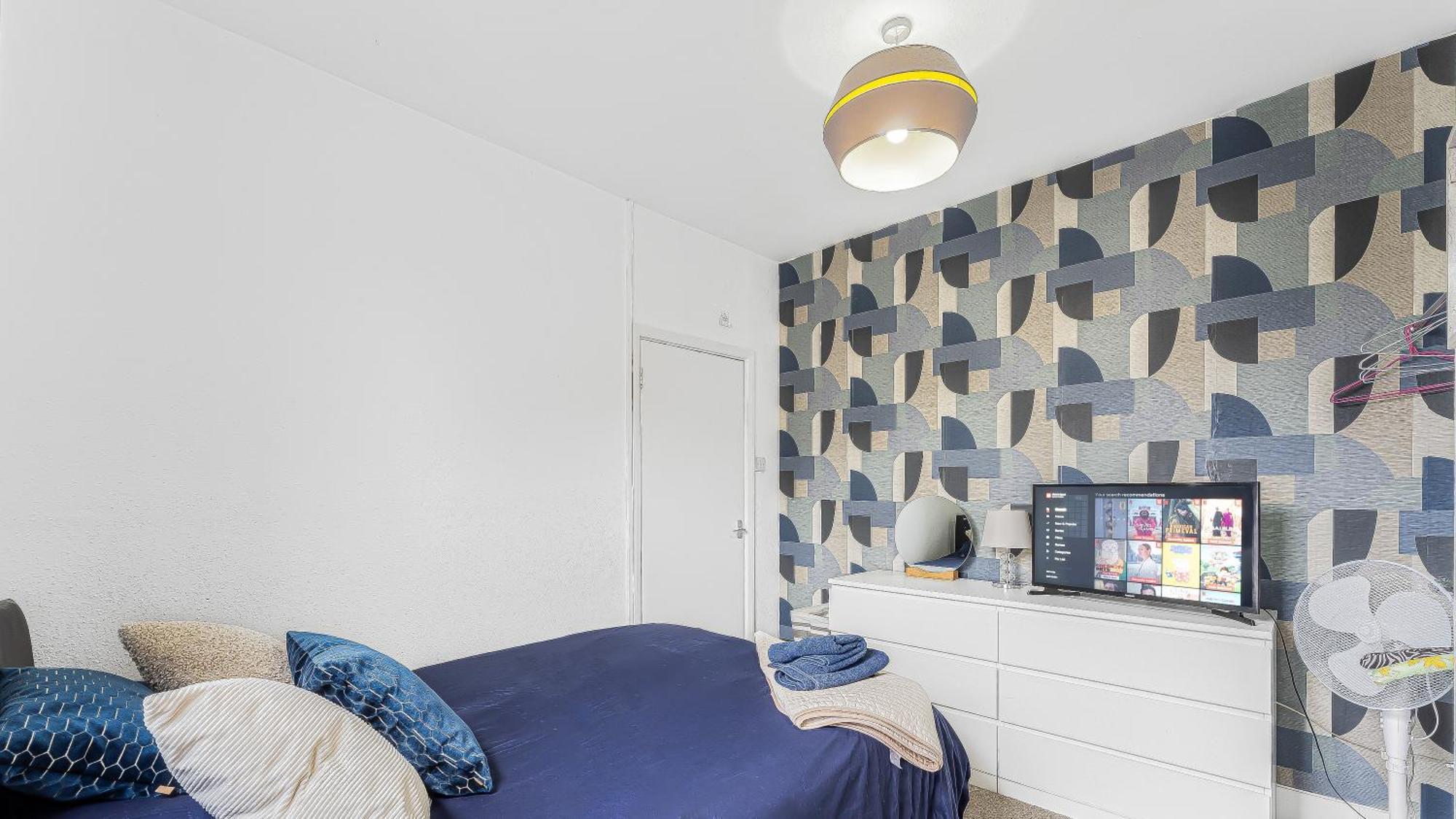 Spacious One Bedroom Private Flat In Brixton +Wifi Londres Exterior foto