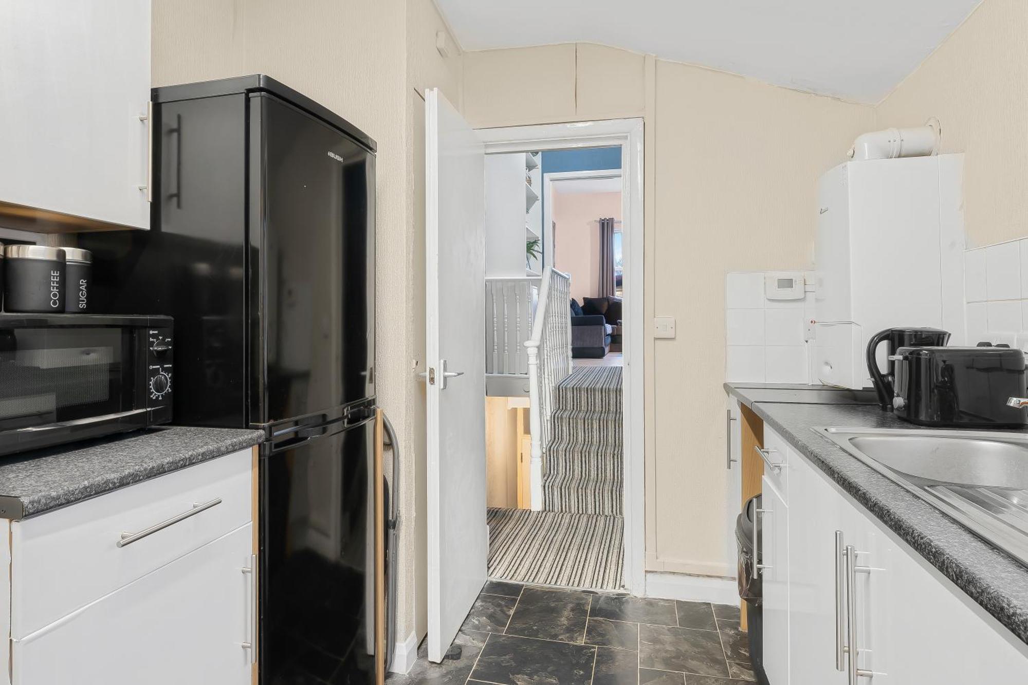 Spacious One Bedroom Private Flat In Brixton +Wifi Londres Exterior foto